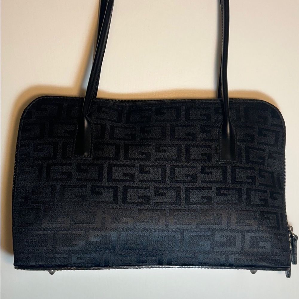 Black Medium Tote Bag G Design